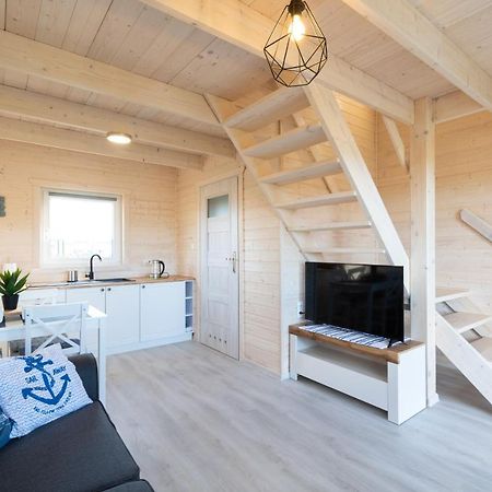 Domki Heyne Holiday Ustka Exterior foto